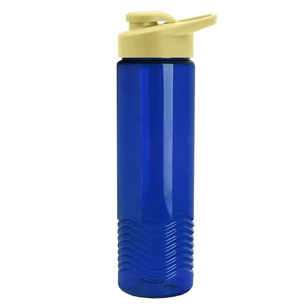 Garyline® Wave Tritan® Bottle with Drink-Thru Lid - 24 oz. - Garyline® Wave Tritan® Bottle with Drink-Thru Lid - 24 oz. - Image 38 of 140