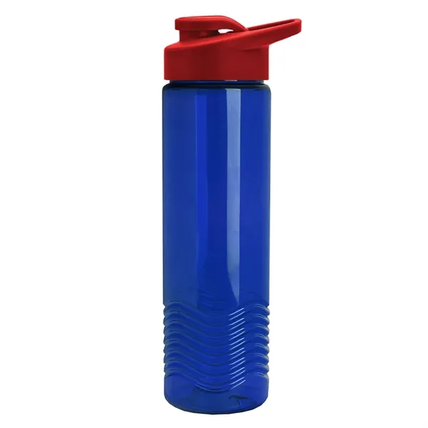 Garyline® Wave Tritan® Bottle with Drink-Thru Lid - 24 oz. - Garyline® Wave Tritan® Bottle with Drink-Thru Lid - 24 oz. - Image 39 of 140