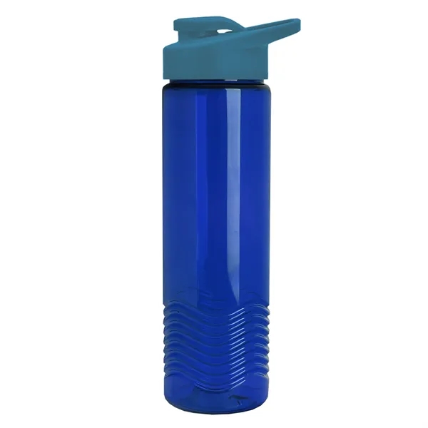 Garyline® Wave Tritan® Bottle with Drink-Thru Lid - 24 oz. - Garyline® Wave Tritan® Bottle with Drink-Thru Lid - 24 oz. - Image 42 of 140