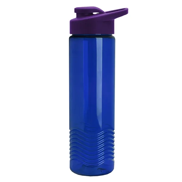 Garyline® Wave Tritan® Bottle with Drink-Thru Lid - 24 oz. - Garyline® Wave Tritan® Bottle with Drink-Thru Lid - 24 oz. - Image 43 of 140