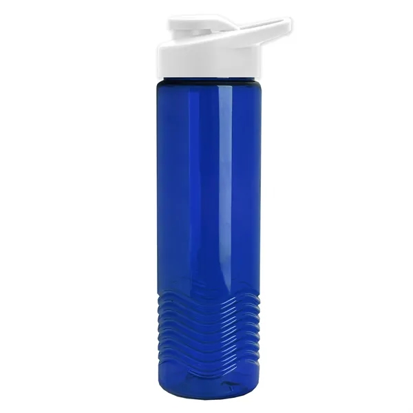 Garyline® Wave Tritan® Bottle with Drink-Thru Lid - 24 oz. - Garyline® Wave Tritan® Bottle with Drink-Thru Lid - 24 oz. - Image 44 of 140