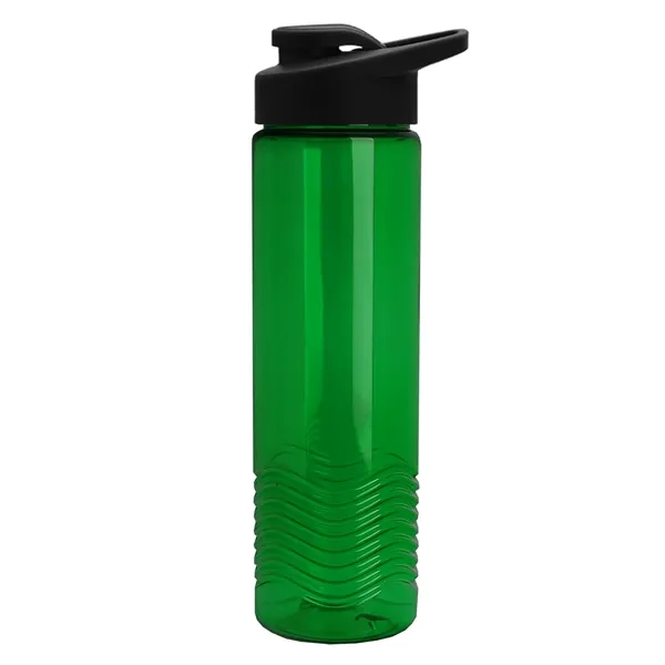 Garyline® Wave Tritan® Bottle with Drink-Thru Lid - 24 oz. - Garyline® Wave Tritan® Bottle with Drink-Thru Lid - 24 oz. - Image 45 of 140