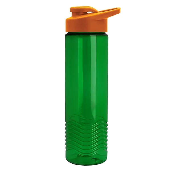 Garyline® Wave Tritan® Bottle with Drink-Thru Lid - 24 oz. - Garyline® Wave Tritan® Bottle with Drink-Thru Lid - 24 oz. - Image 52 of 140