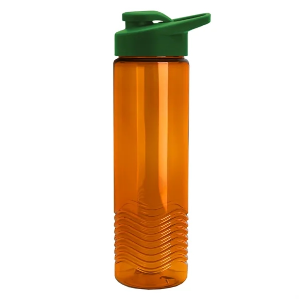 Garyline® Wave Tritan® Bottle with Drink-Thru Lid - 24 oz. - Garyline® Wave Tritan® Bottle with Drink-Thru Lid - 24 oz. - Image 62 of 140