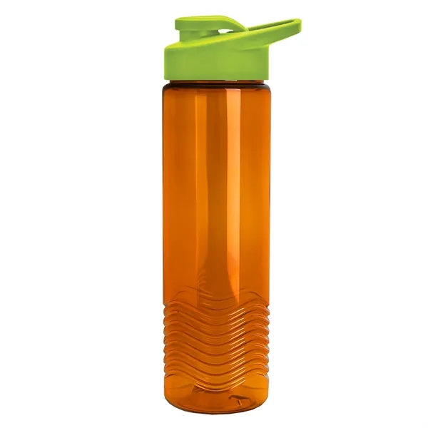 Garyline® Wave Tritan® Bottle with Drink-Thru Lid - 24 oz. - Garyline® Wave Tritan® Bottle with Drink-Thru Lid - 24 oz. - Image 65 of 140