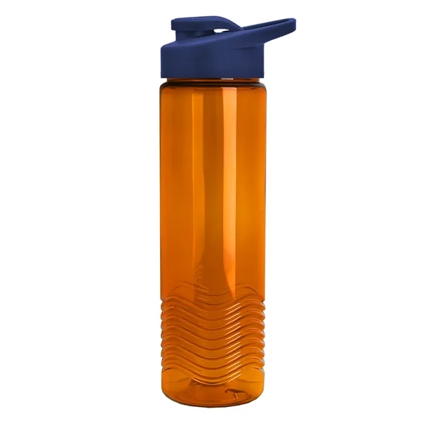 Garyline® Wave Tritan® Bottle with Drink-Thru Lid - 24 oz. - Garyline® Wave Tritan® Bottle with Drink-Thru Lid - 24 oz. - Image 66 of 140