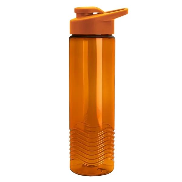 Garyline® Wave Tritan® Bottle with Drink-Thru Lid - 24 oz. - Garyline® Wave Tritan® Bottle with Drink-Thru Lid - 24 oz. - Image 67 of 140