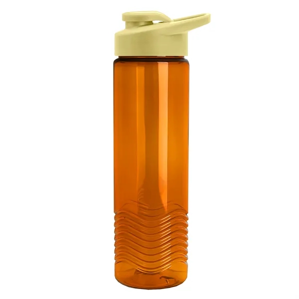 Garyline® Wave Tritan® Bottle with Drink-Thru Lid - 24 oz. - Garyline® Wave Tritan® Bottle with Drink-Thru Lid - 24 oz. - Image 68 of 140