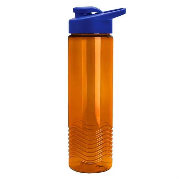 Garyline® Wave Tritan® Bottle with Drink-Thru Lid - 24 oz. - Garyline® Wave Tritan® Bottle with Drink-Thru Lid - 24 oz. - Image 70 of 140