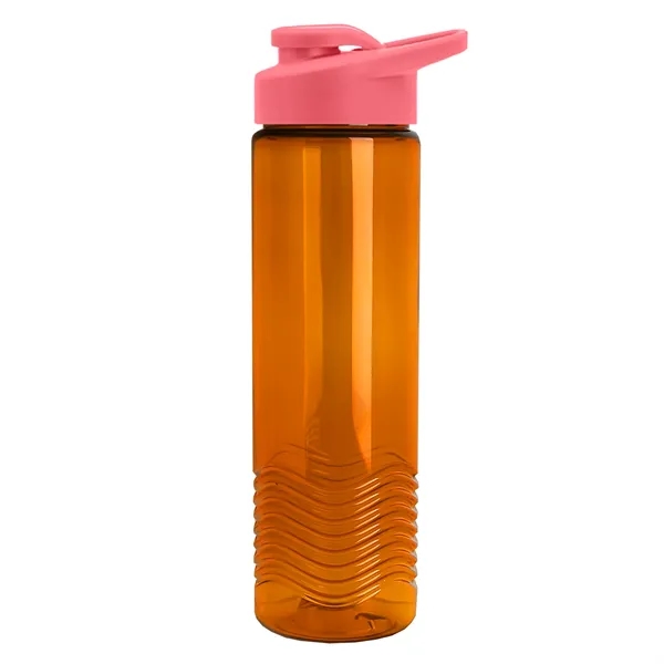 Garyline® Wave Tritan® Bottle with Drink-Thru Lid - 24 oz. - Garyline® Wave Tritan® Bottle with Drink-Thru Lid - 24 oz. - Image 71 of 140