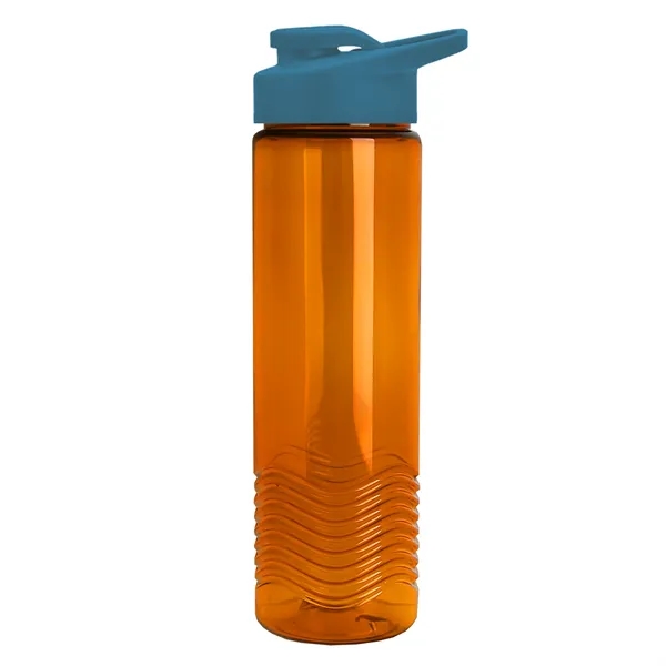 Garyline® Wave Tritan® Bottle with Drink-Thru Lid - 24 oz. - Garyline® Wave Tritan® Bottle with Drink-Thru Lid - 24 oz. - Image 72 of 140