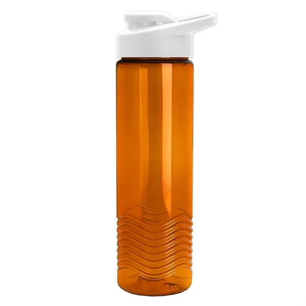 Garyline® Wave Tritan® Bottle with Drink-Thru Lid - 24 oz. - Garyline® Wave Tritan® Bottle with Drink-Thru Lid - 24 oz. - Image 74 of 140