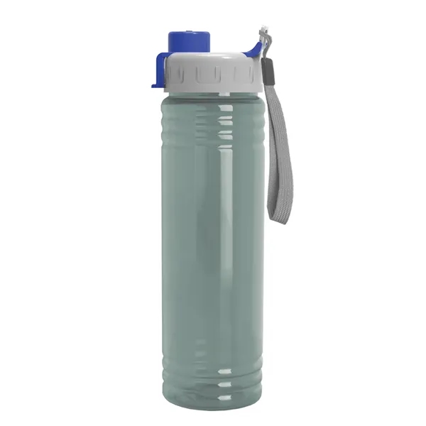Garyline® Slim Fit RPET Bottle with Quick-Snap Lid - 24 oz. - Garyline® Slim Fit RPET Bottle with Quick-Snap Lid - 24 oz. - Image 1 of 46