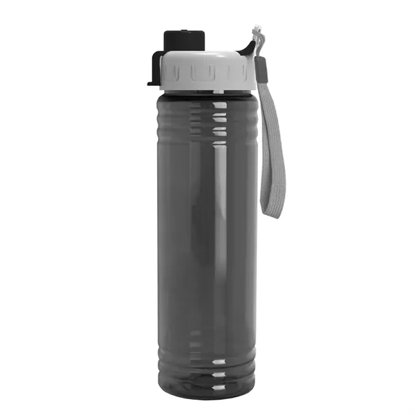 Garyline® Slim Fit RPET Bottle with Quick-Snap Lid - 24 oz. - Garyline® Slim Fit RPET Bottle with Quick-Snap Lid - 24 oz. - Image 2 of 46