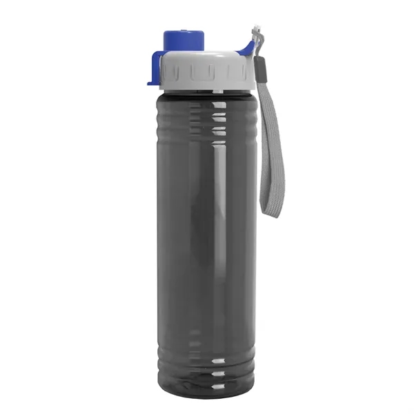 Garyline® Slim Fit RPET Bottle with Quick-Snap Lid - 24 oz. - Garyline® Slim Fit RPET Bottle with Quick-Snap Lid - 24 oz. - Image 3 of 46