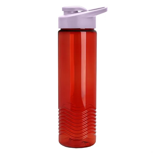 Garyline® Wave Tritan® Bottle with Drink-Thru Lid - 24 oz. - Garyline® Wave Tritan® Bottle with Drink-Thru Lid - 24 oz. - Image 79 of 140