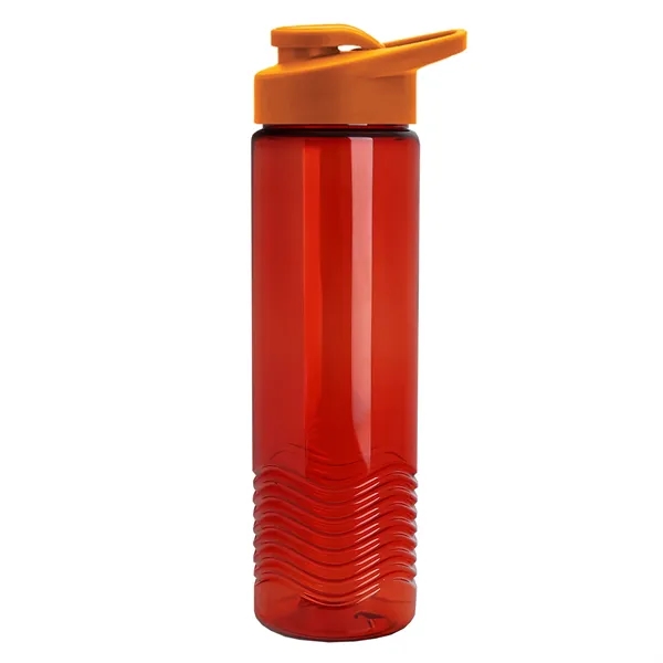 Garyline® Wave Tritan® Bottle with Drink-Thru Lid - 24 oz. - Garyline® Wave Tritan® Bottle with Drink-Thru Lid - 24 oz. - Image 82 of 140