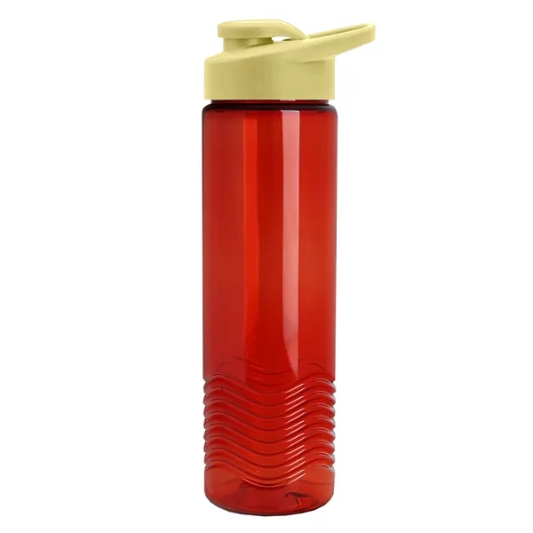 Garyline® Wave Tritan® Bottle with Drink-Thru Lid - 24 oz. - Garyline® Wave Tritan® Bottle with Drink-Thru Lid - 24 oz. - Image 83 of 140