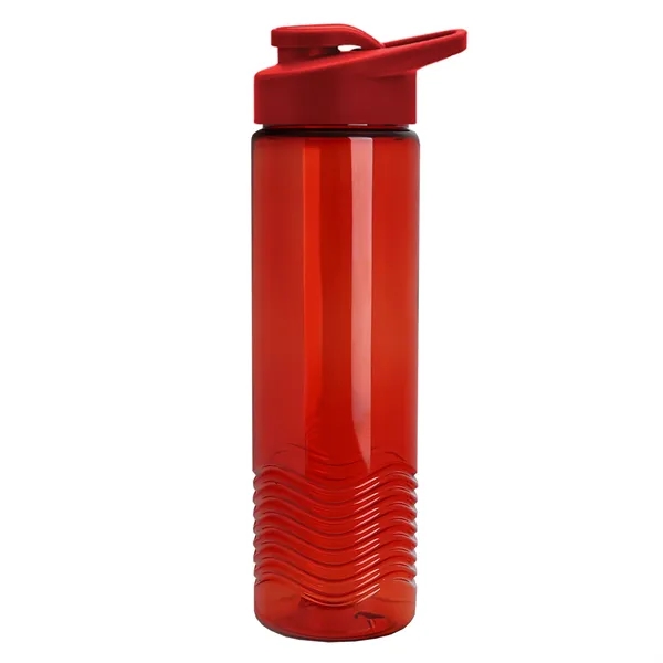 Garyline® Wave Tritan® Bottle with Drink-Thru Lid - 24 oz. - Garyline® Wave Tritan® Bottle with Drink-Thru Lid - 24 oz. - Image 84 of 140