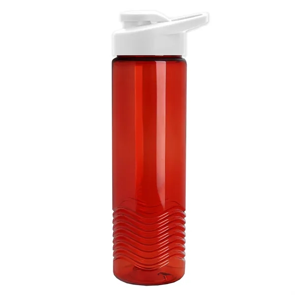 Garyline® Wave Tritan® Bottle with Drink-Thru Lid - 24 oz. - Garyline® Wave Tritan® Bottle with Drink-Thru Lid - 24 oz. - Image 89 of 140