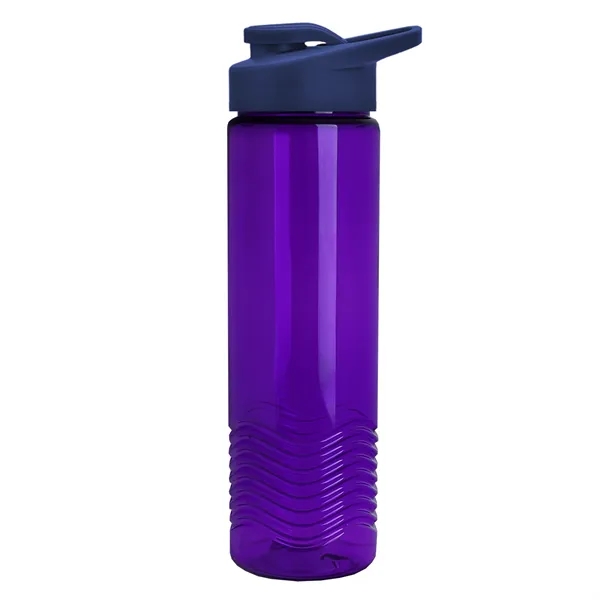 Garyline® Wave Tritan® Bottle with Drink-Thru Lid - 24 oz. - Garyline® Wave Tritan® Bottle with Drink-Thru Lid - 24 oz. - Image 96 of 140