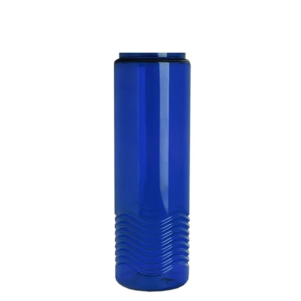 Garyline® Wave Tritan® Bottle with Drink-Thru Lid - 24 oz. - Garyline® Wave Tritan® Bottle with Drink-Thru Lid - 24 oz. - Image 120 of 140