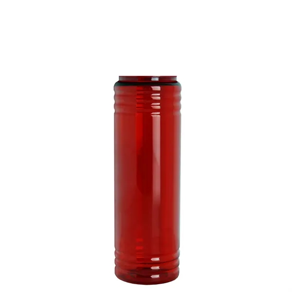 Garyline® Slim Fit RPET Bottle with Straw Lid - 24 oz. - Garyline® Slim Fit RPET Bottle with Straw Lid - 24 oz. - Image 131 of 143