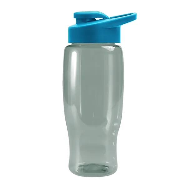 Garyline® Poly+ Recycled Bottle with Drink-Thru Lid - 27 oz. - Garyline® Poly+ Recycled Bottle with Drink-Thru Lid - 27 oz. - Image 1 of 395