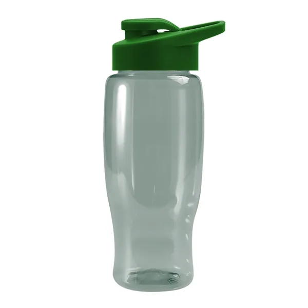 Garyline® Poly+ Recycled Bottle with Drink-Thru Lid - 27 oz. - Garyline® Poly+ Recycled Bottle with Drink-Thru Lid - 27 oz. - Image 2 of 395