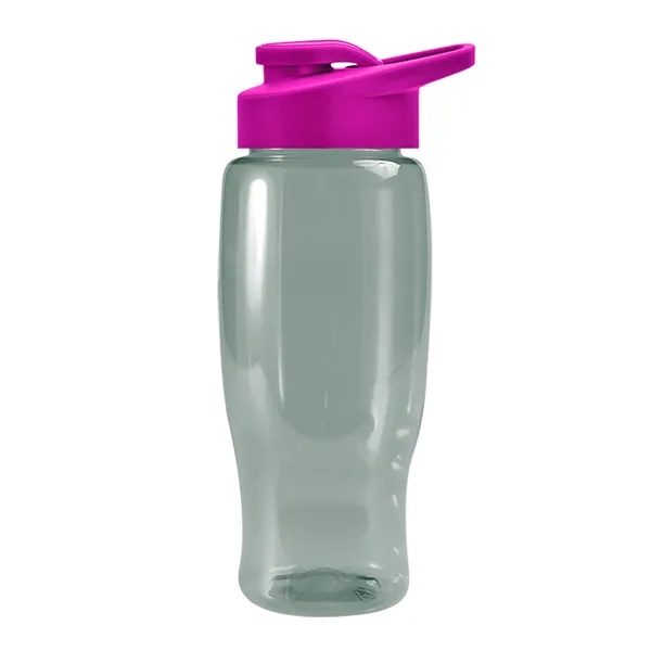 Garyline® Poly+ Recycled Bottle with Drink-Thru Lid - 27 oz. - Garyline® Poly+ Recycled Bottle with Drink-Thru Lid - 27 oz. - Image 3 of 395