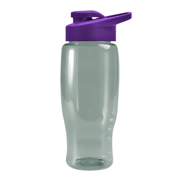 Garyline® Poly+ Recycled Bottle with Drink-Thru Lid - 27 oz. - Garyline® Poly+ Recycled Bottle with Drink-Thru Lid - 27 oz. - Image 9 of 395