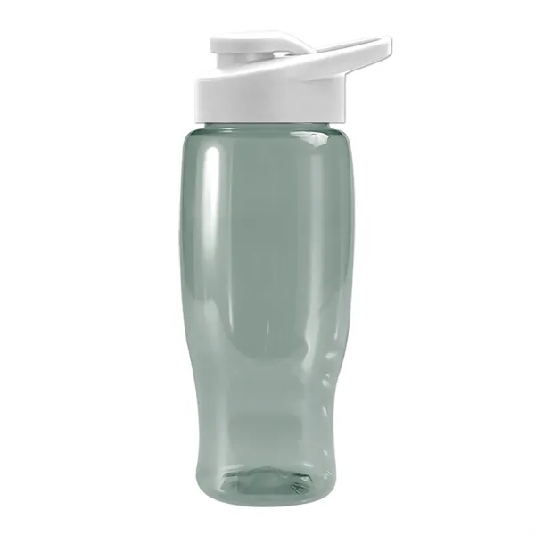 Garyline® Poly+ Recycled Bottle with Drink-Thru Lid - 27 oz. - Garyline® Poly+ Recycled Bottle with Drink-Thru Lid - 27 oz. - Image 10 of 395