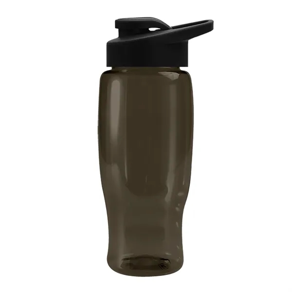 Garyline® Poly+ Recycled Bottle with Drink-Thru Lid - 27 oz. - Garyline® Poly+ Recycled Bottle with Drink-Thru Lid - 27 oz. - Image 11 of 395