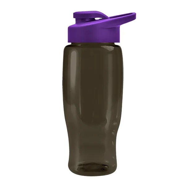Garyline® Poly+ Recycled Bottle with Drink-Thru Lid - 27 oz. - Garyline® Poly+ Recycled Bottle with Drink-Thru Lid - 27 oz. - Image 20 of 395