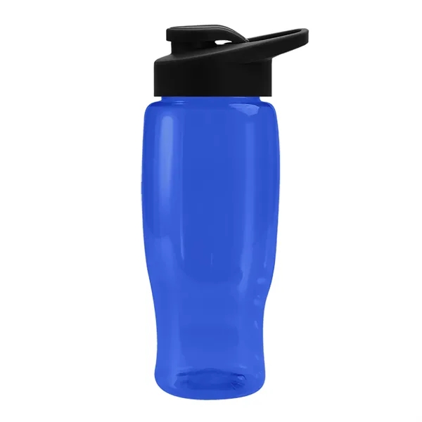 Garyline® Poly+ Recycled Bottle with Drink-Thru Lid - 27 oz. - Garyline® Poly+ Recycled Bottle with Drink-Thru Lid - 27 oz. - Image 22 of 395