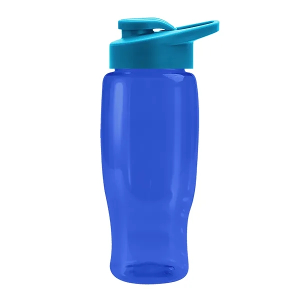 Garyline® Poly+ Recycled Bottle with Drink-Thru Lid - 27 oz. - Garyline® Poly+ Recycled Bottle with Drink-Thru Lid - 27 oz. - Image 23 of 395