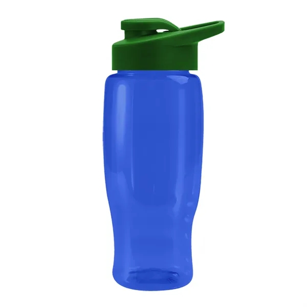 Garyline® Poly+ Recycled Bottle with Drink-Thru Lid - 27 oz. - Garyline® Poly+ Recycled Bottle with Drink-Thru Lid - 27 oz. - Image 24 of 395
