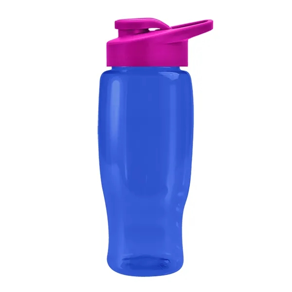 Garyline® Poly+ Recycled Bottle with Drink-Thru Lid - 27 oz. - Garyline® Poly+ Recycled Bottle with Drink-Thru Lid - 27 oz. - Image 25 of 395