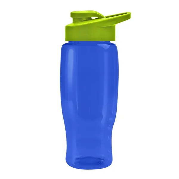 Garyline® Poly+ Recycled Bottle with Drink-Thru Lid - 27 oz. - Garyline® Poly+ Recycled Bottle with Drink-Thru Lid - 27 oz. - Image 26 of 395