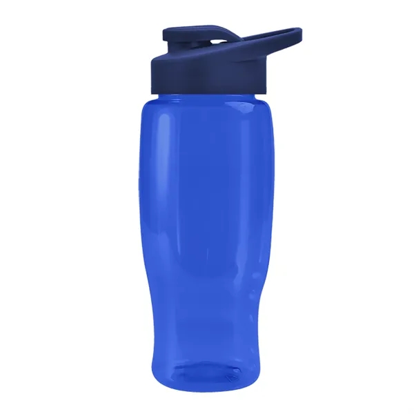 Garyline® Poly+ Recycled Bottle with Drink-Thru Lid - 27 oz. - Garyline® Poly+ Recycled Bottle with Drink-Thru Lid - 27 oz. - Image 27 of 395