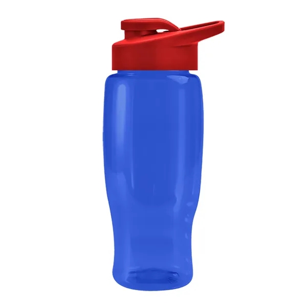 Garyline® Poly+ Recycled Bottle with Drink-Thru Lid - 27 oz. - Garyline® Poly+ Recycled Bottle with Drink-Thru Lid - 27 oz. - Image 29 of 395