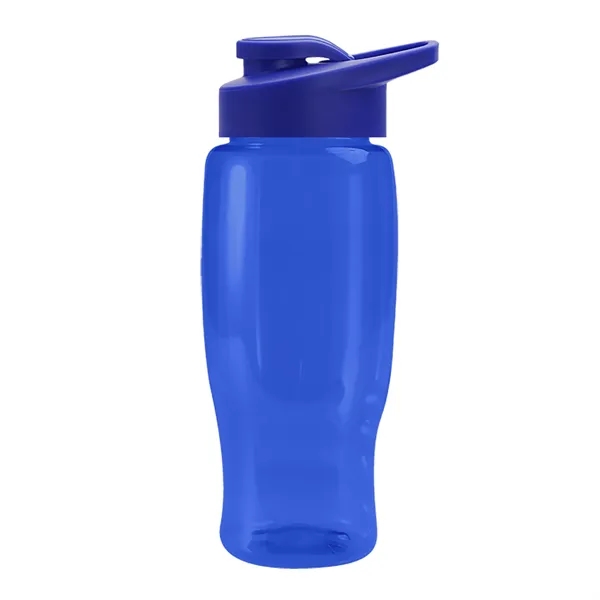 Garyline® Poly+ Recycled Bottle with Drink-Thru Lid - 27 oz. - Garyline® Poly+ Recycled Bottle with Drink-Thru Lid - 27 oz. - Image 30 of 395