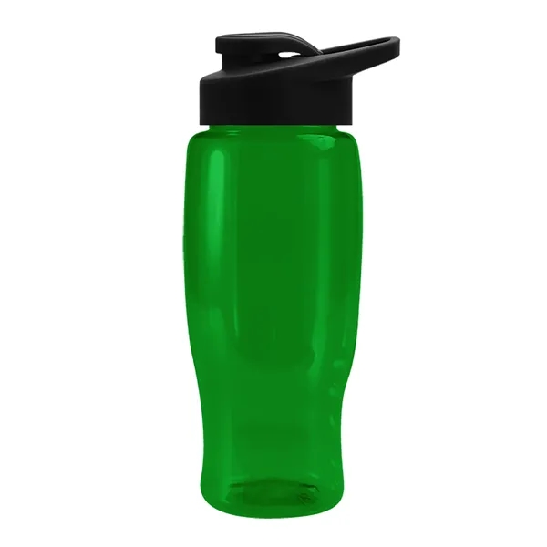 Garyline® Poly+ Recycled Bottle with Drink-Thru Lid - 27 oz. - Garyline® Poly+ Recycled Bottle with Drink-Thru Lid - 27 oz. - Image 33 of 395