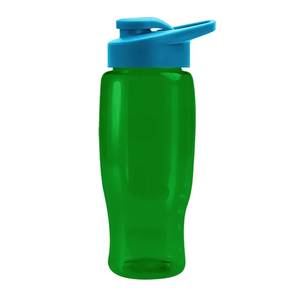 Garyline® Poly+ Recycled Bottle with Drink-Thru Lid - 27 oz. - Garyline® Poly+ Recycled Bottle with Drink-Thru Lid - 27 oz. - Image 34 of 395