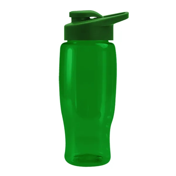Garyline® Poly+ Recycled Bottle with Drink-Thru Lid - 27 oz. - Garyline® Poly+ Recycled Bottle with Drink-Thru Lid - 27 oz. - Image 35 of 395