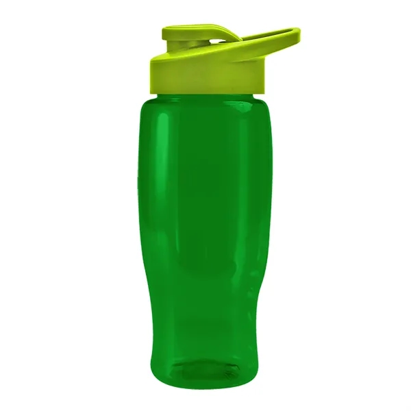 Garyline® Poly+ Recycled Bottle with Drink-Thru Lid - 27 oz. - Garyline® Poly+ Recycled Bottle with Drink-Thru Lid - 27 oz. - Image 37 of 395