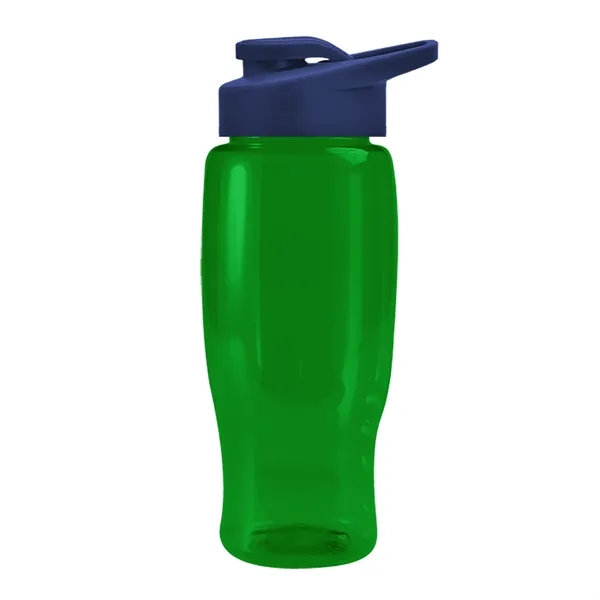 Garyline® Poly+ Recycled Bottle with Drink-Thru Lid - 27 oz. - Garyline® Poly+ Recycled Bottle with Drink-Thru Lid - 27 oz. - Image 38 of 395