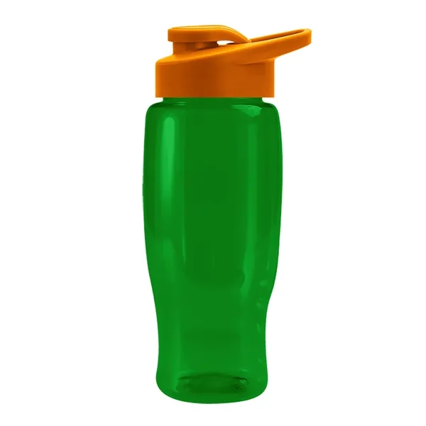 Garyline® Poly+ Recycled Bottle with Drink-Thru Lid - 27 oz. - Garyline® Poly+ Recycled Bottle with Drink-Thru Lid - 27 oz. - Image 39 of 395