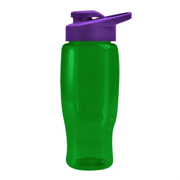 Garyline® Poly+ Recycled Bottle with Drink-Thru Lid - 27 oz. - Garyline® Poly+ Recycled Bottle with Drink-Thru Lid - 27 oz. - Image 42 of 395