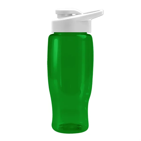 Garyline® Poly+ Recycled Bottle with Drink-Thru Lid - 27 oz. - Garyline® Poly+ Recycled Bottle with Drink-Thru Lid - 27 oz. - Image 43 of 395